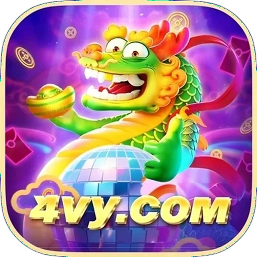 4VY BET Logo